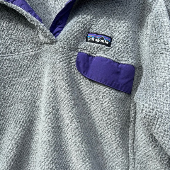 Patagonia Re-Tool Snap T Pullover Size Large - Picture 4 of 6